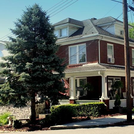 Maria's Garden&Inn Berkeley Springs Exterior foto