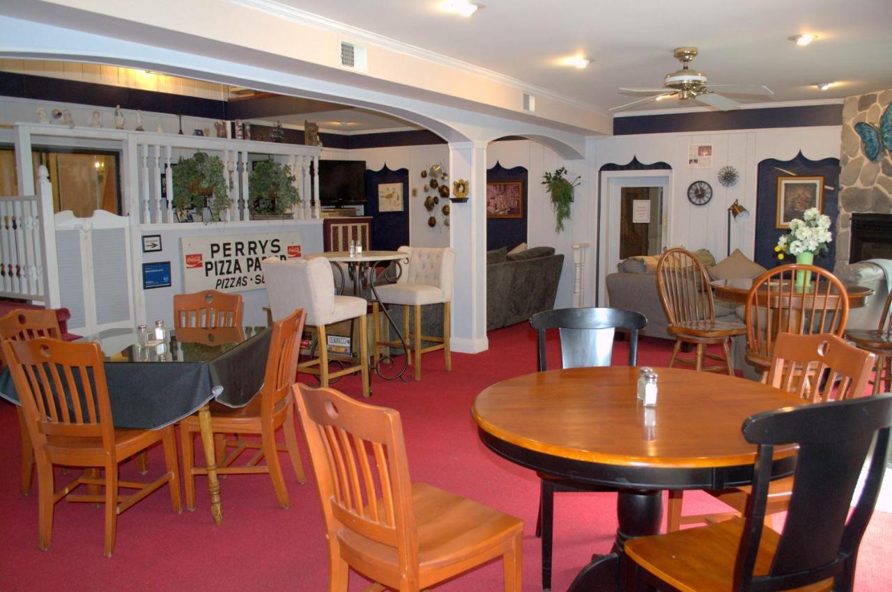 Maria's Garden&Inn Berkeley Springs Exterior foto