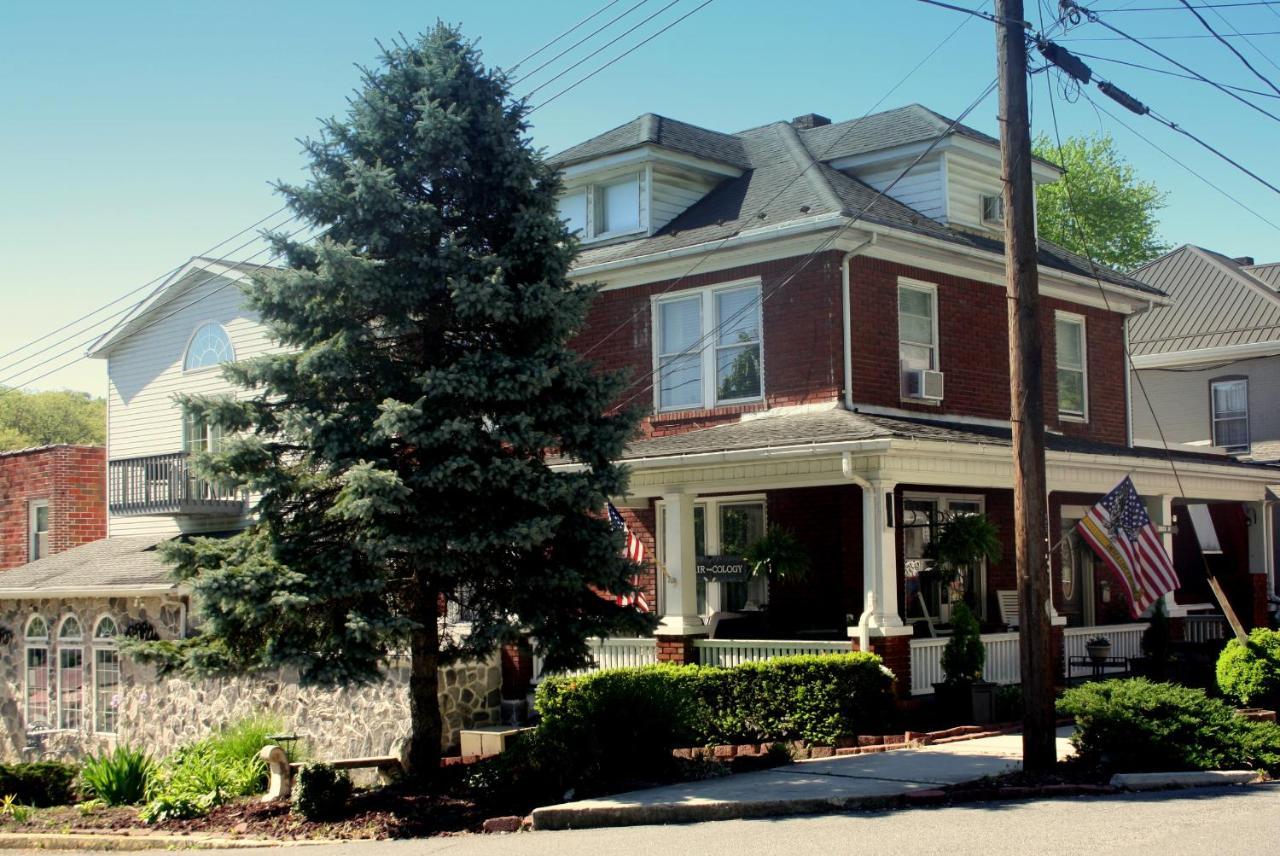 Maria's Garden&Inn Berkeley Springs Exterior foto