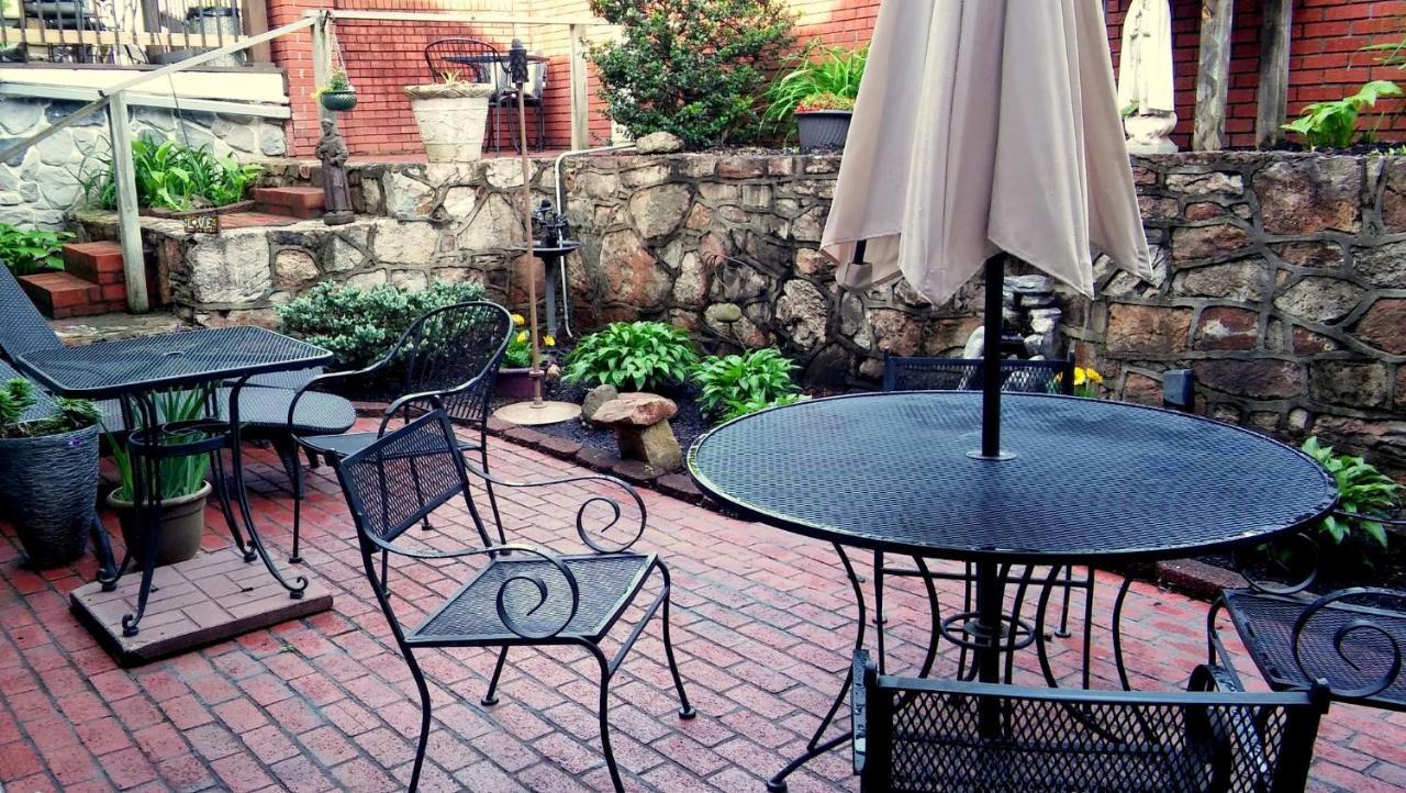 Maria's Garden&Inn Berkeley Springs Exterior foto