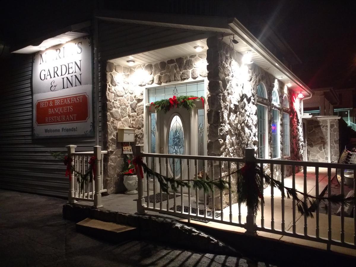 Maria's Garden&Inn Berkeley Springs Exterior foto